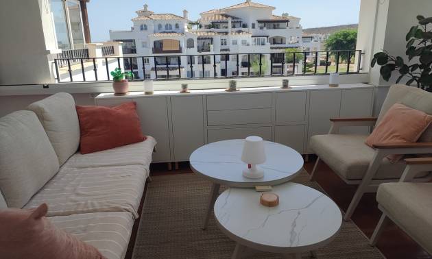 Revente - Apartment - Hacienda Riquelme Golf Resort