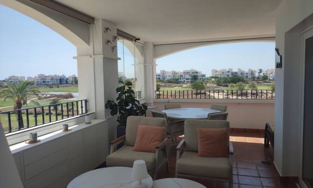 Revente - Apartment - Hacienda Riquelme Golf Resort