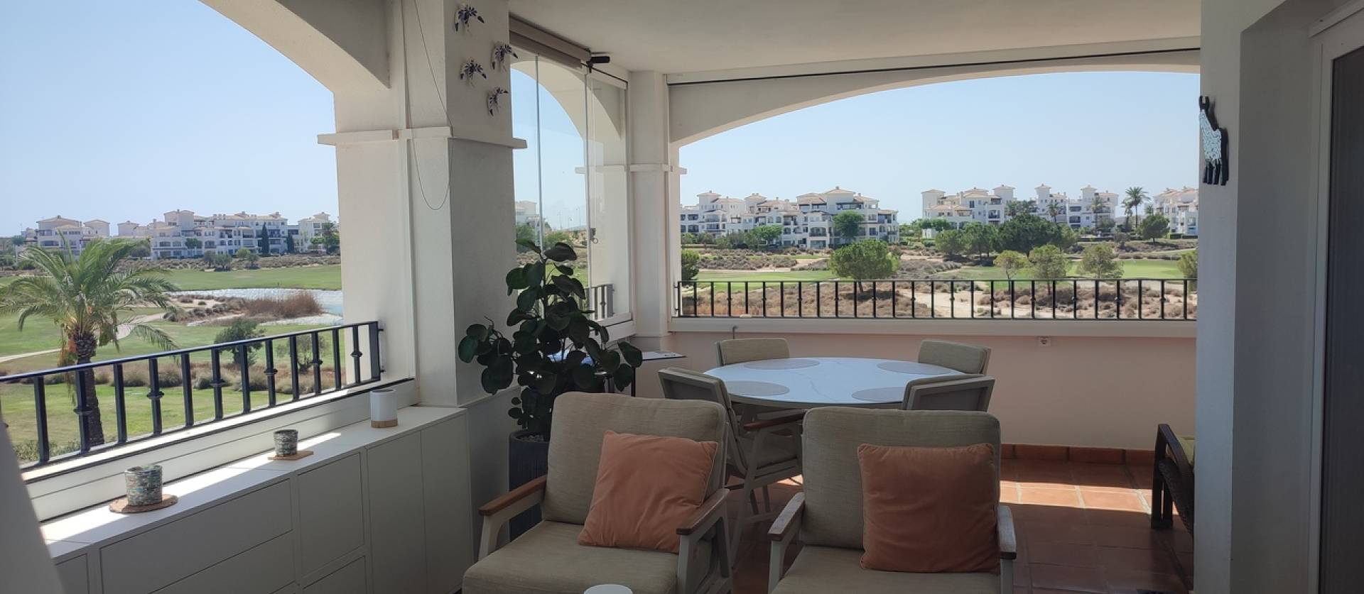 Revente - Apartment - Hacienda Riquelme Golf Resort