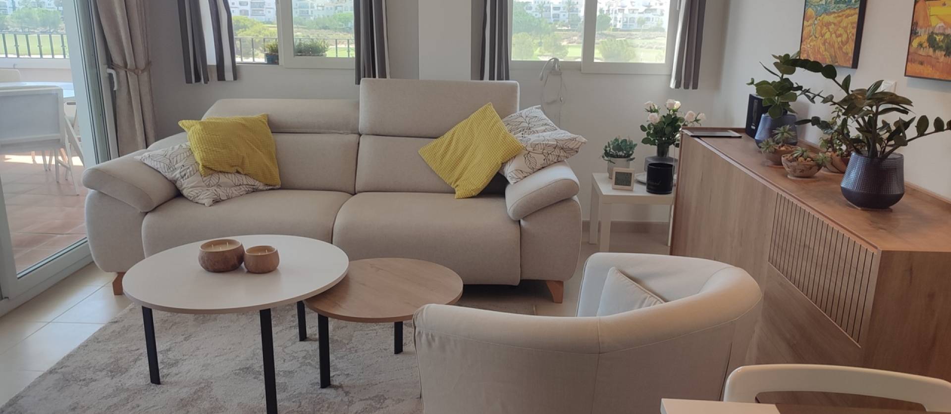 Revente - Apartment - Hacienda Riquelme Golf Resort