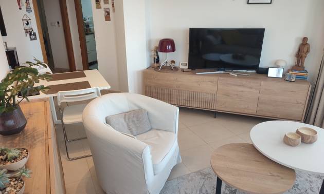 Revente - Apartment - Hacienda Riquelme Golf Resort