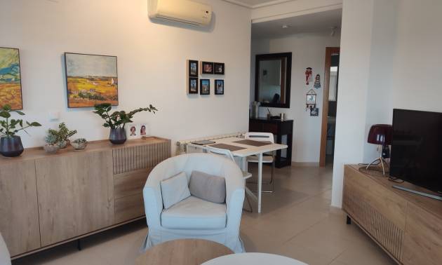 Revente - Apartment - Hacienda Riquelme Golf Resort