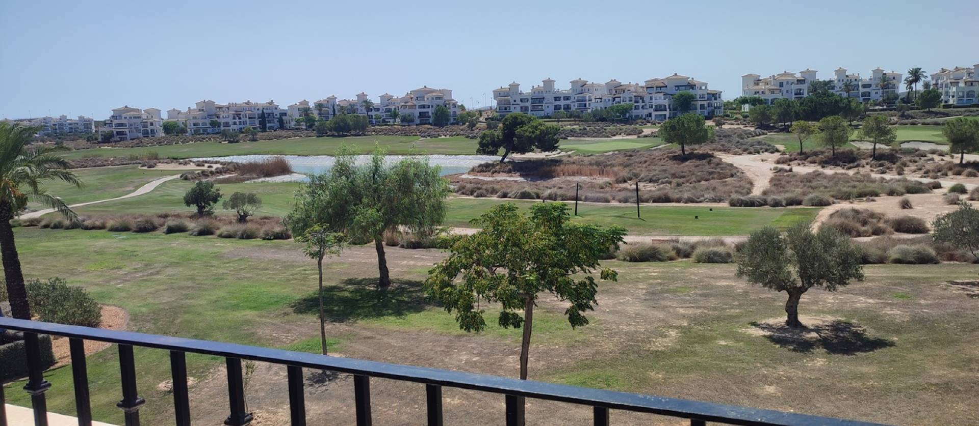 Revente - Apartment - Hacienda Riquelme Golf Resort