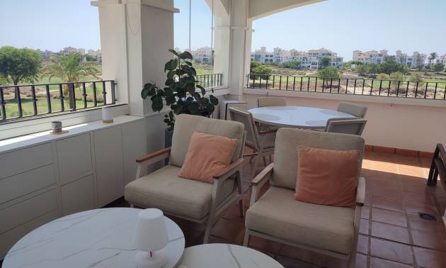 Revente - Apartment - Hacienda Riquelme Golf Resort