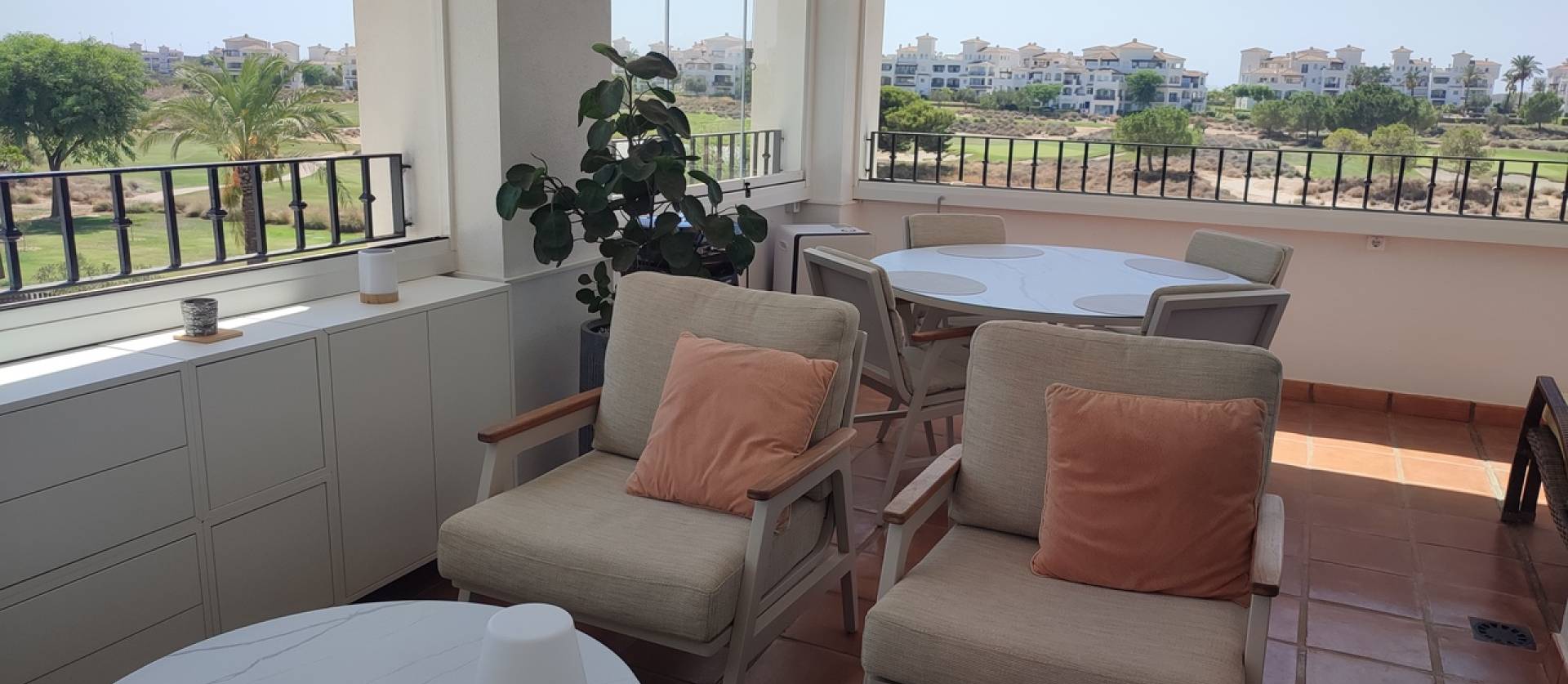 Revente - Apartment - Hacienda Riquelme Golf Resort