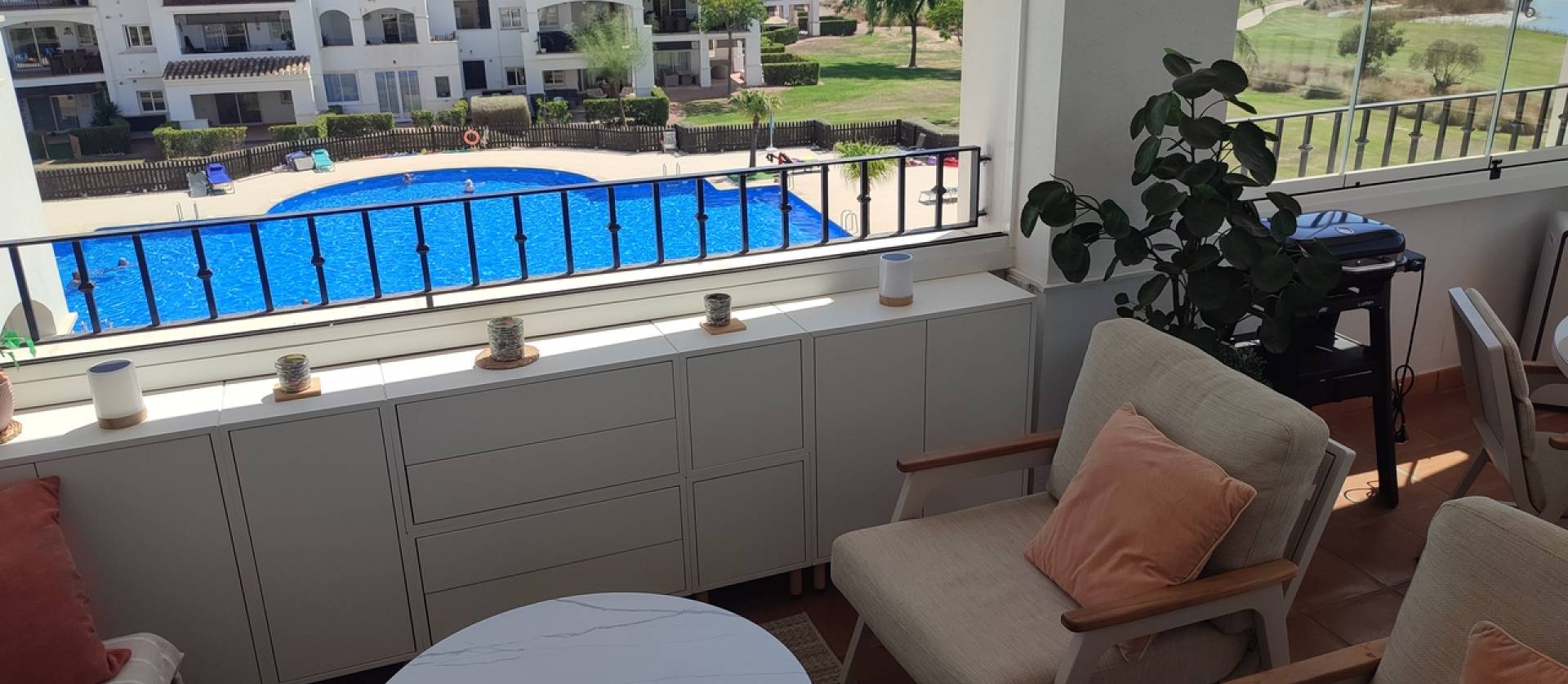 Revente - Apartment - Hacienda Riquelme Golf Resort