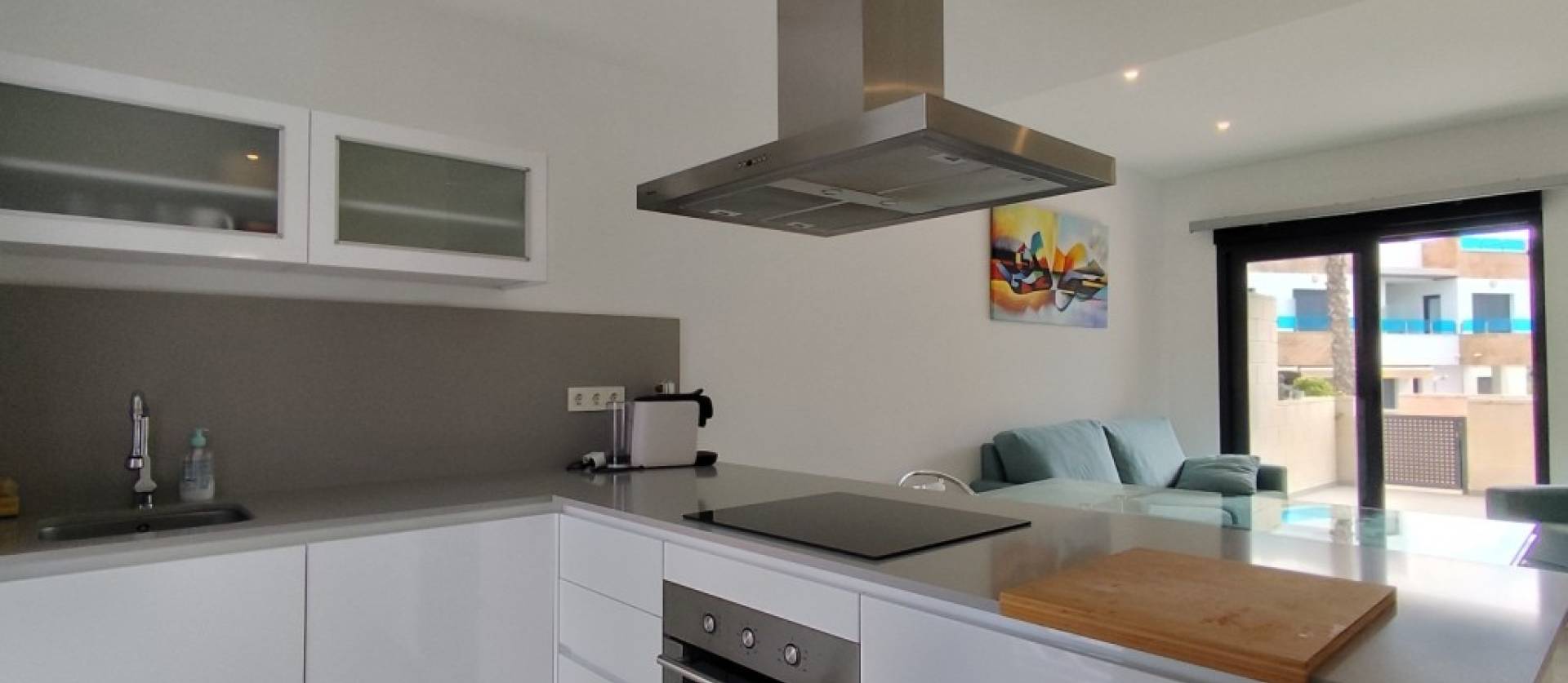 Sale - Townhouse - Bigastro