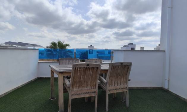 Sale - Townhouse - Bigastro