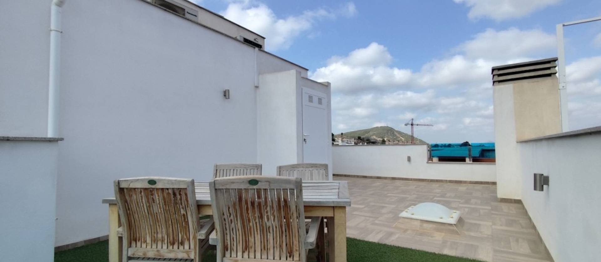 Sale - Townhouse - Bigastro