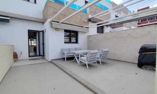 Sale - Townhouse - Bigastro