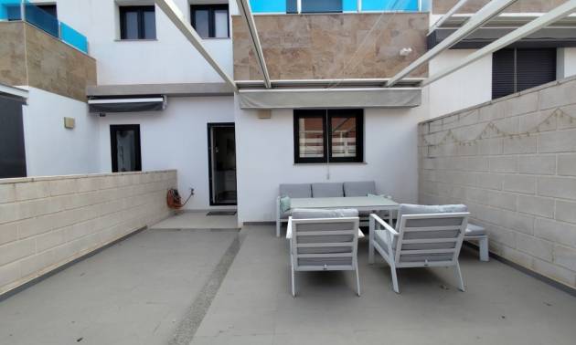 Sale - Townhouse - Bigastro