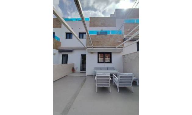 Sale - Townhouse - Bigastro