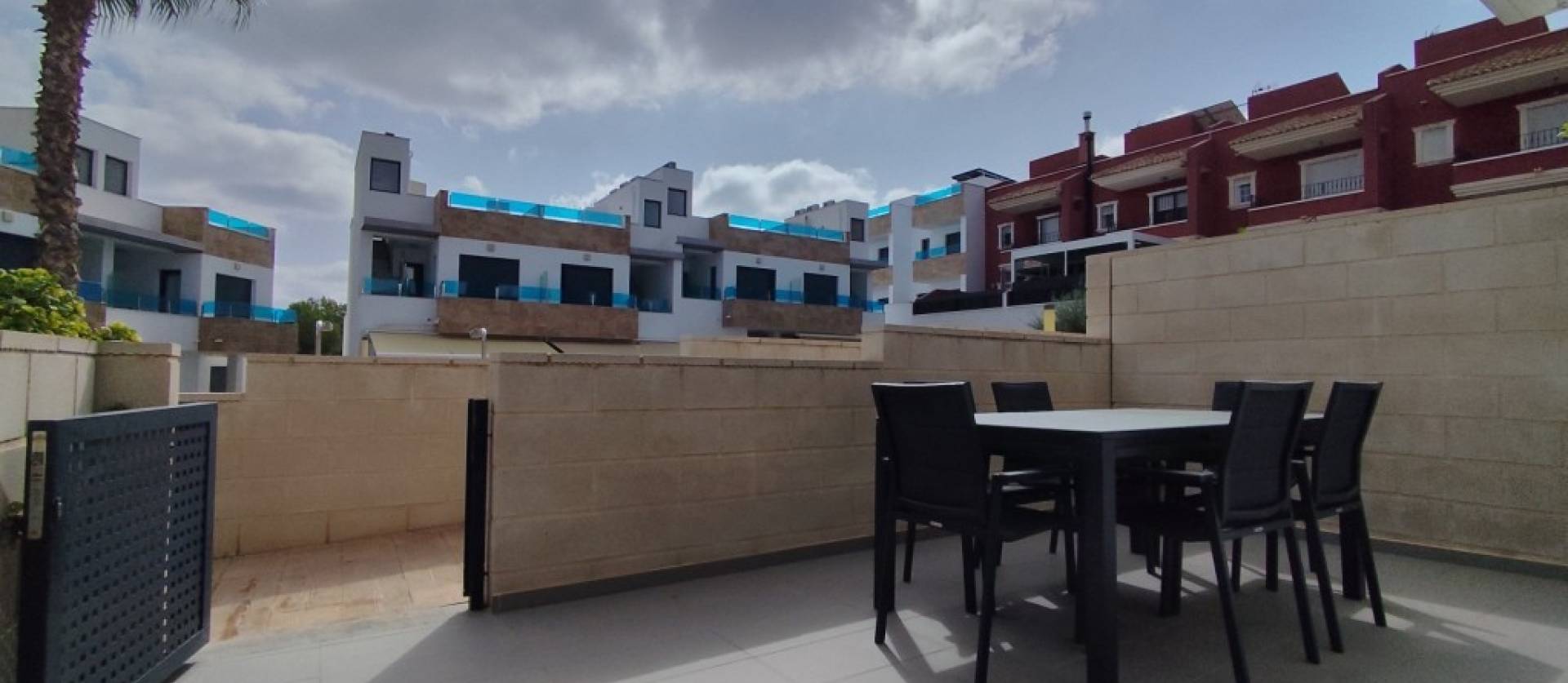 Sale - Townhouse - Bigastro