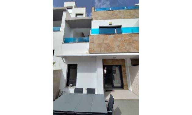 Sale - Townhouse - Bigastro