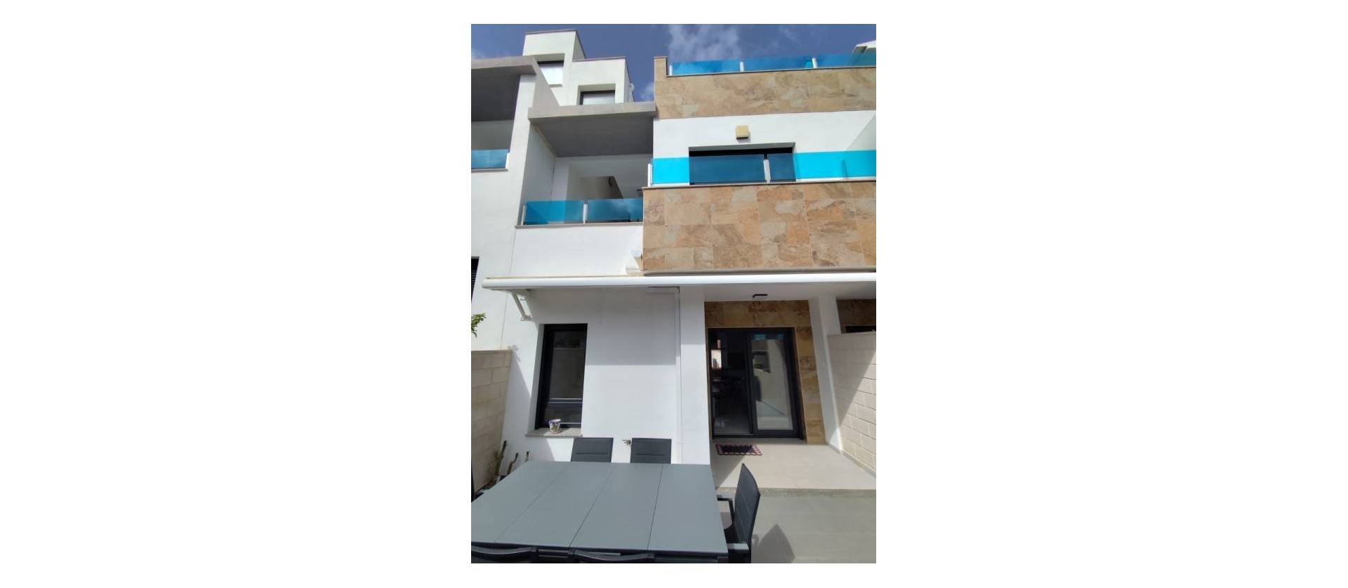 Sale - Townhouse - Bigastro