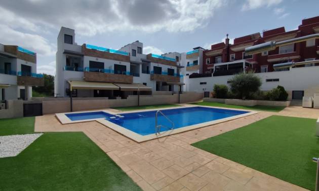 Sale - Townhouse - Bigastro