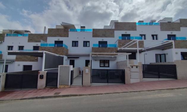 Sale - Townhouse - Bigastro