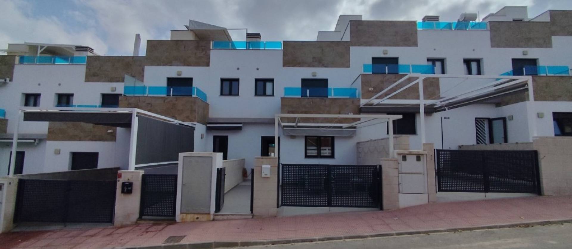 Sale - Townhouse - Bigastro
