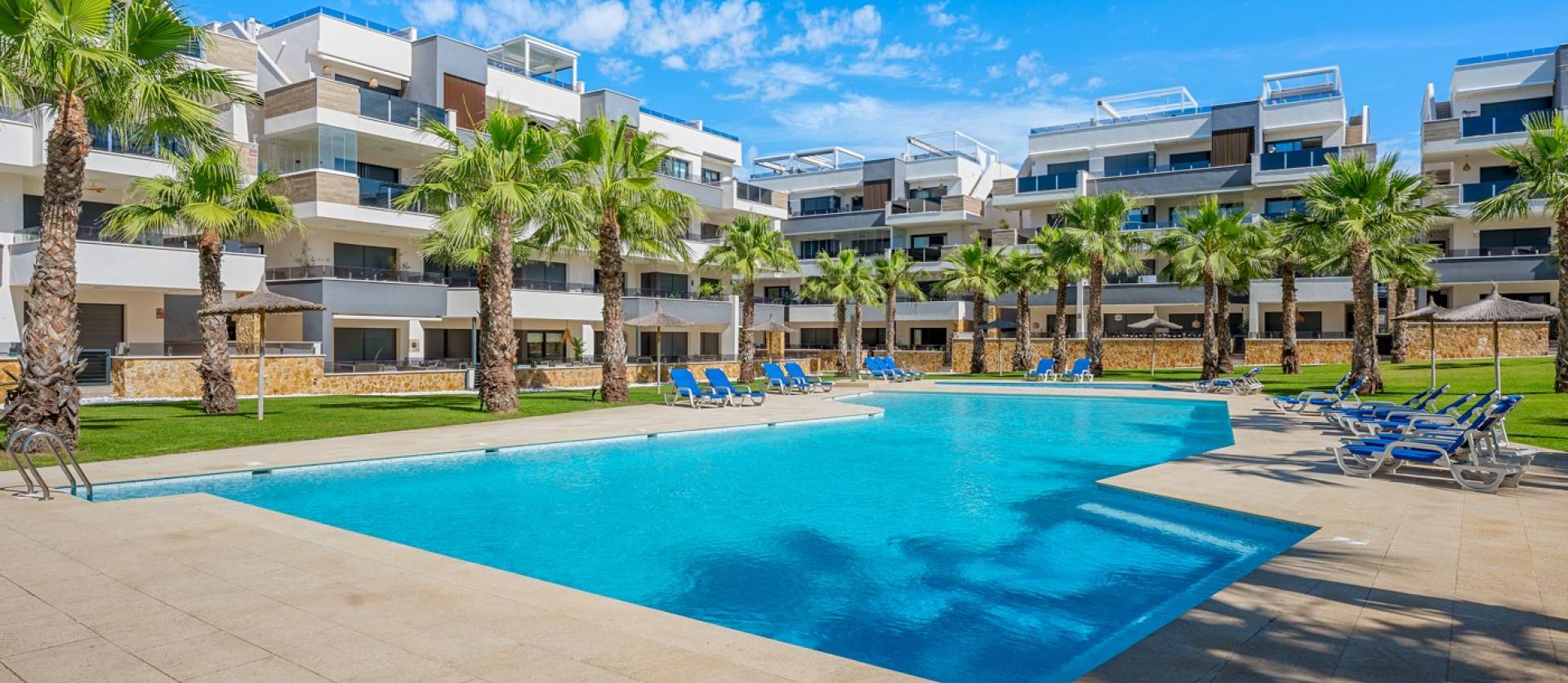 Sale - Apartment - Orihuela Costa - Los Altos
