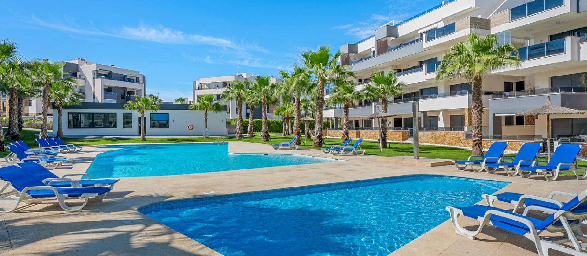 Sale - Apartment - Orihuela Costa - Los Altos