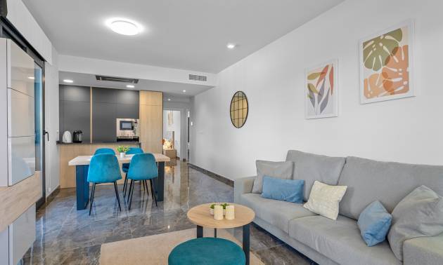Sale - Apartment - Orihuela Costa - Los Altos