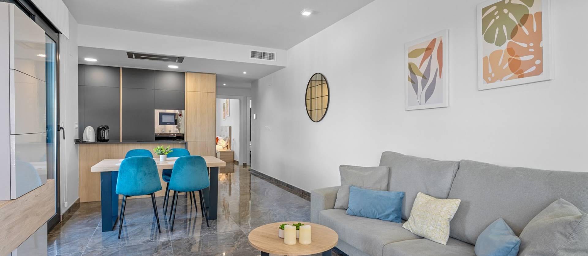 Sale - Apartment - Orihuela Costa - Los Altos