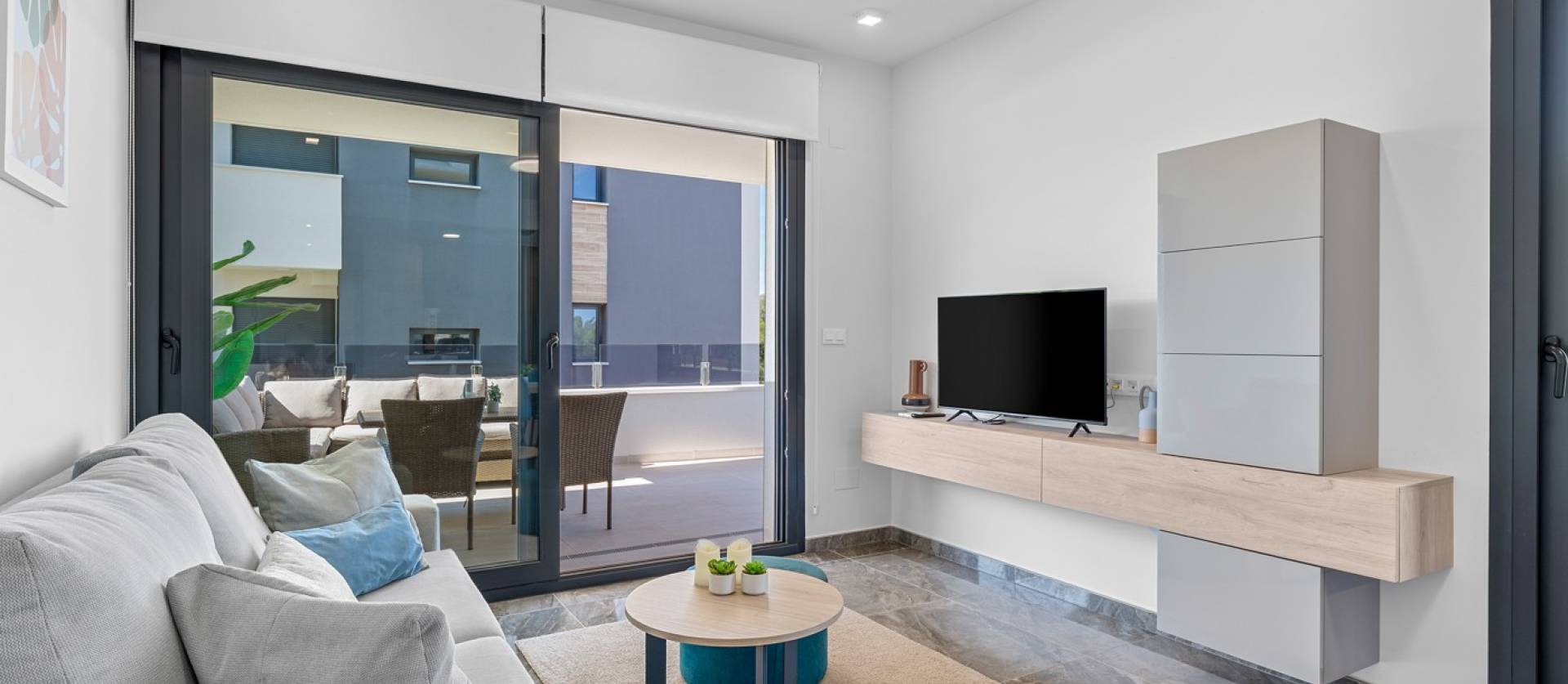 Sale - Apartment - Orihuela Costa - Los Altos