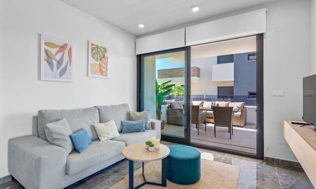 Sale - Apartment - Orihuela Costa - Los Altos