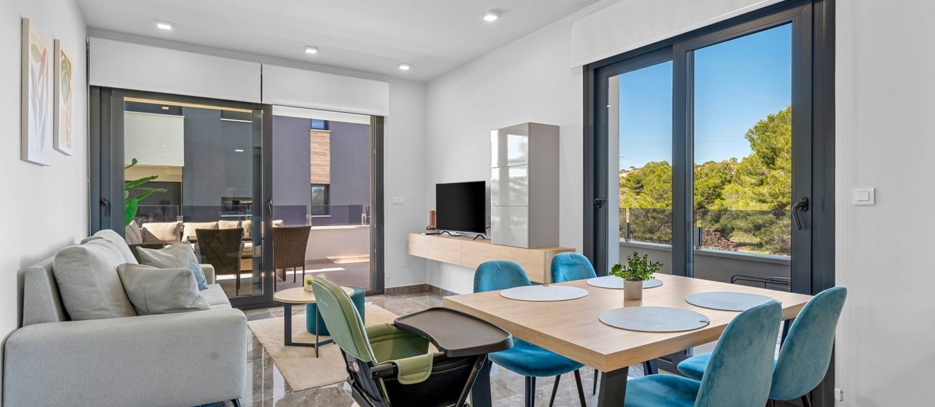 Sale - Apartment - Orihuela Costa - Los Altos