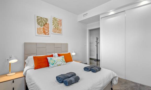 Sale - Apartment - Orihuela Costa - Los Altos