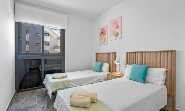 Sale - Apartment - Orihuela Costa - Los Altos