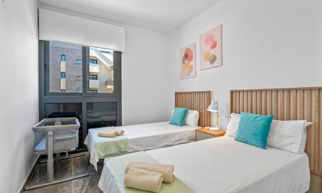 Sale - Apartment - Orihuela Costa - Los Altos