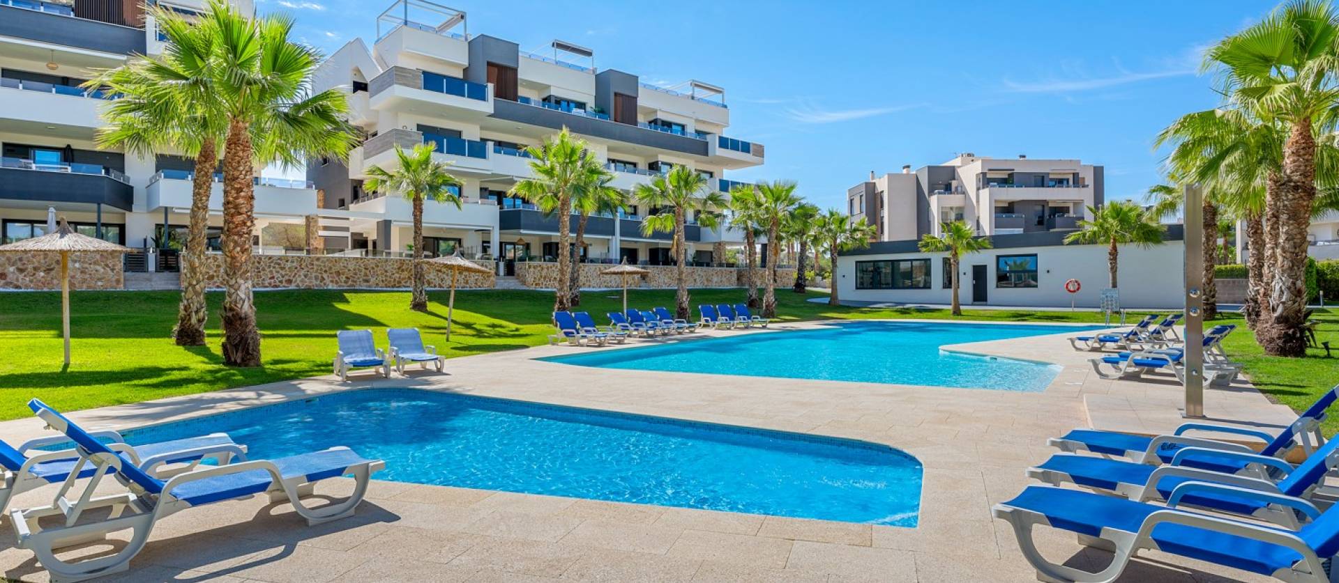 Sale - Apartment - Orihuela Costa - Los Altos