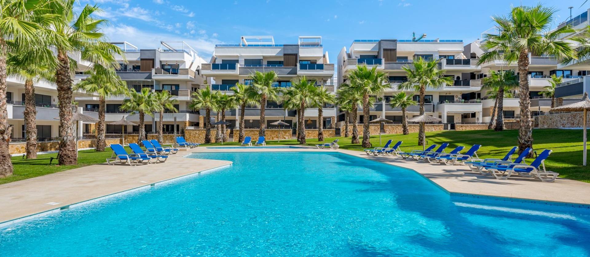 Sale - Apartment - Orihuela Costa - Los Altos