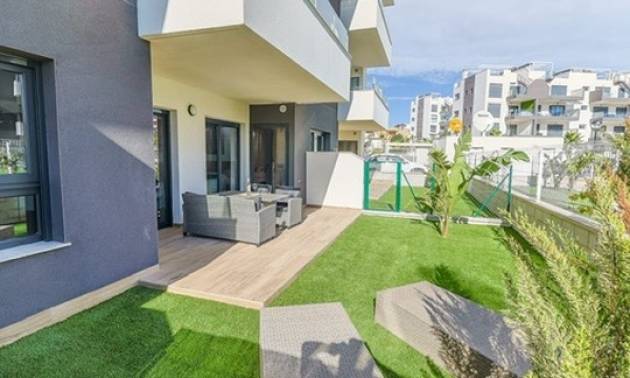 Sale - Apartments - Orihuela Costa - Las Filipinas