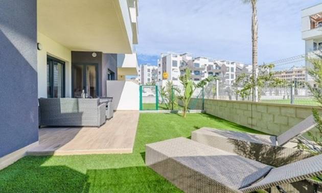 Sale - Apartments - Orihuela Costa - Las Filipinas