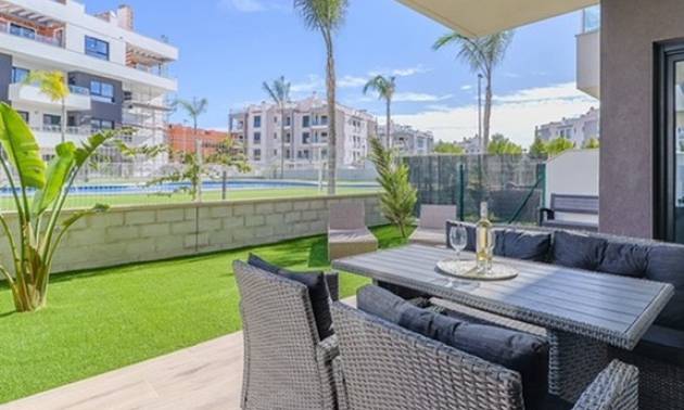 Sale - Apartments - Orihuela Costa - Las Filipinas