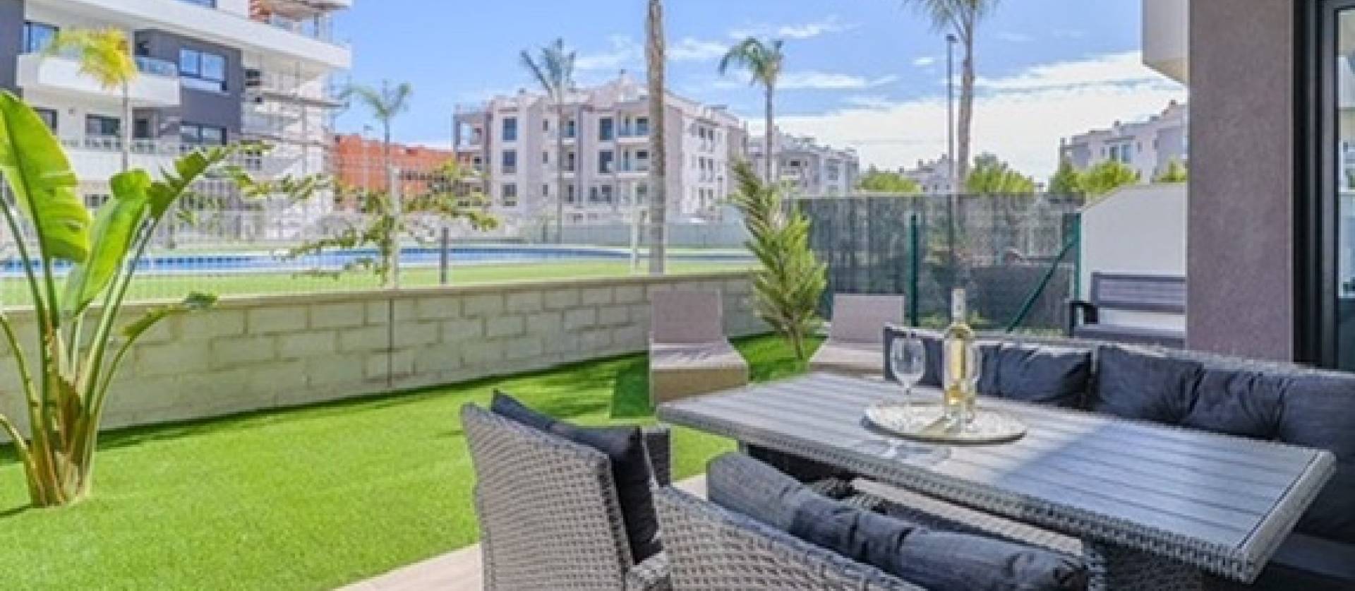 Sale - Apartments - Orihuela Costa - Las Filipinas