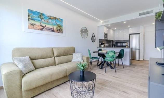Sale - Apartments - Orihuela Costa - Las Filipinas