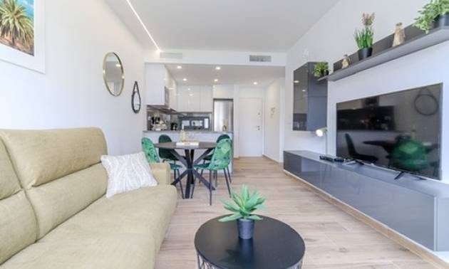 Sale - Apartments - Orihuela Costa - Las Filipinas