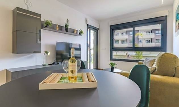 Sale - Apartments - Orihuela Costa - Las Filipinas