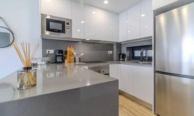 Sale - Apartments - Orihuela Costa - Las Filipinas