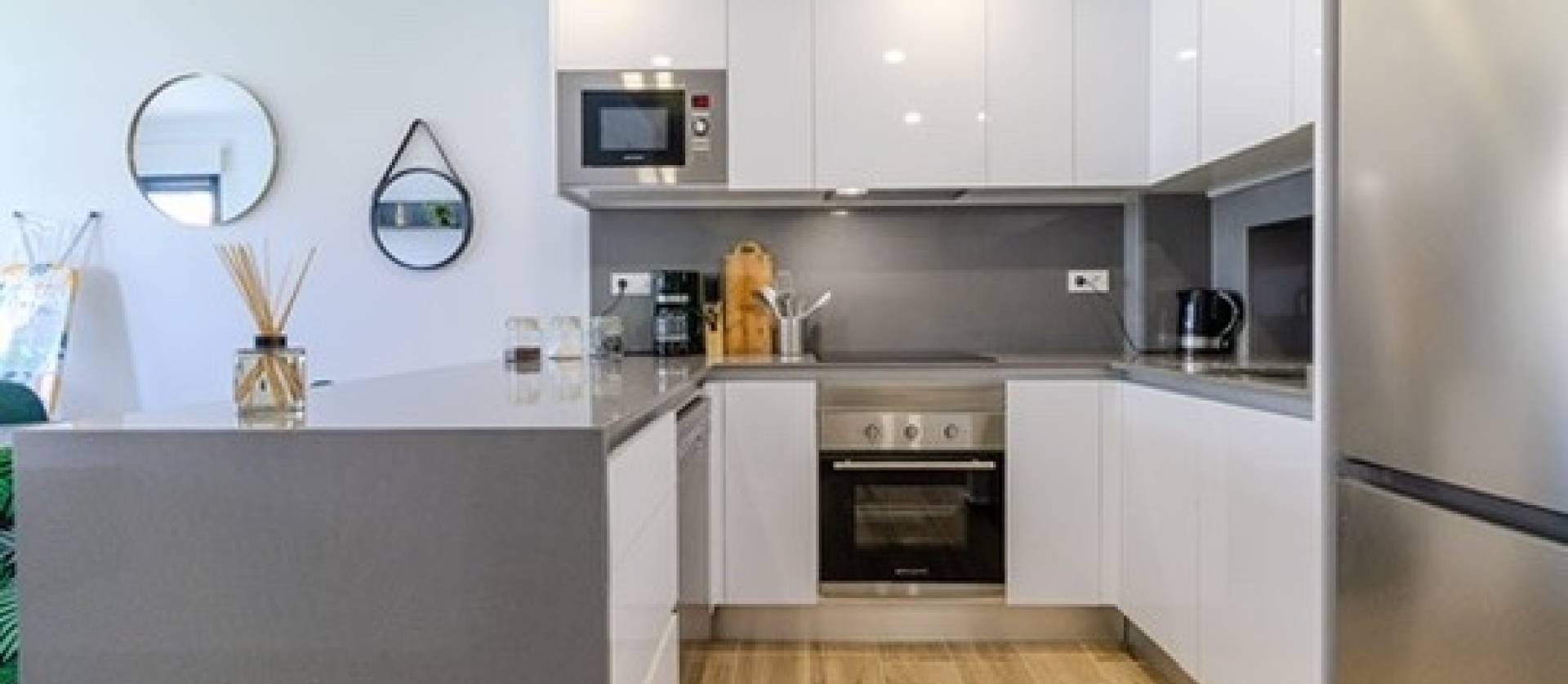 Sale - Apartments - Orihuela Costa - Las Filipinas