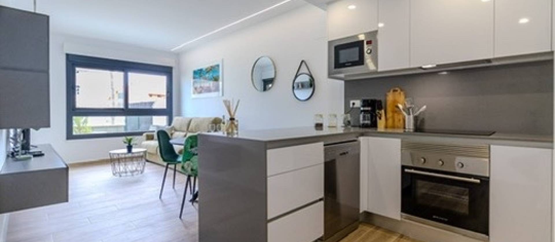 Sale - Apartments - Orihuela Costa - Las Filipinas
