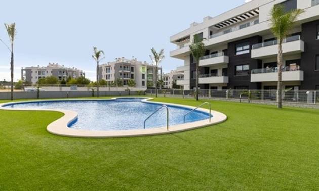 Sale - Apartments - Orihuela Costa - Las Filipinas