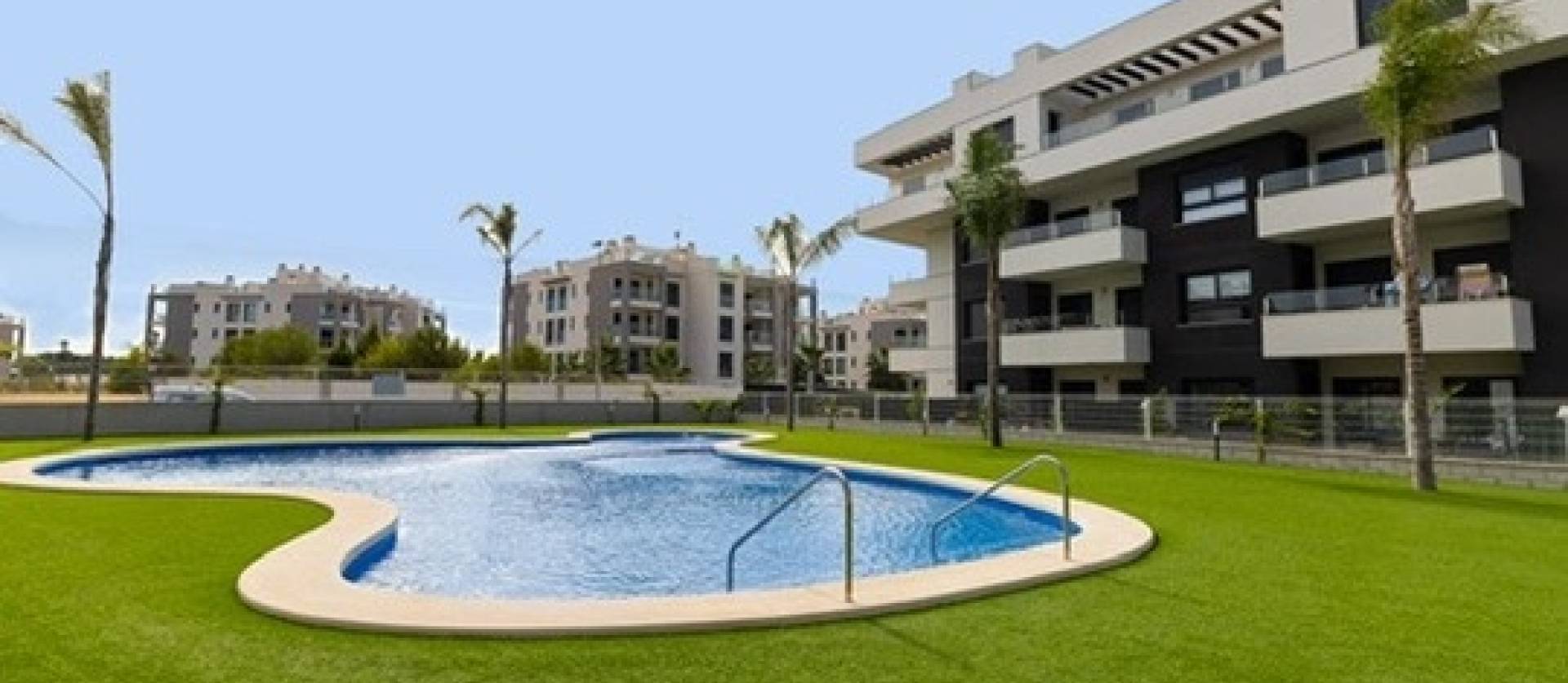Sale - Apartments - Orihuela Costa - Las Filipinas