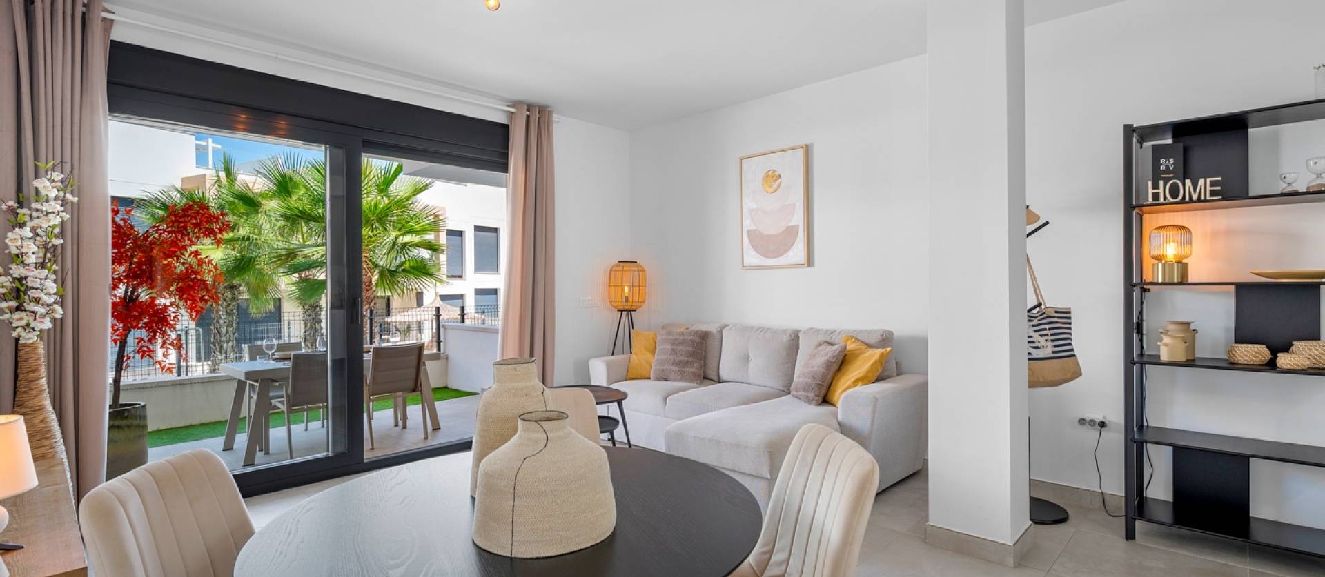 Sale - Apartments - Orihuela Costa - Villamartín