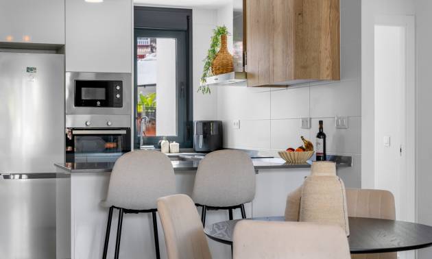 Sale - Apartments - Orihuela Costa - Villamartín