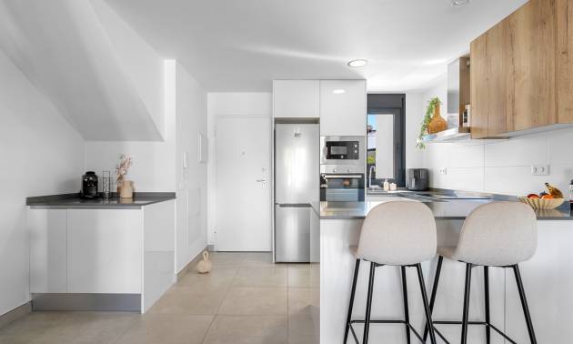 Sale - Apartments - Orihuela Costa - Villamartín
