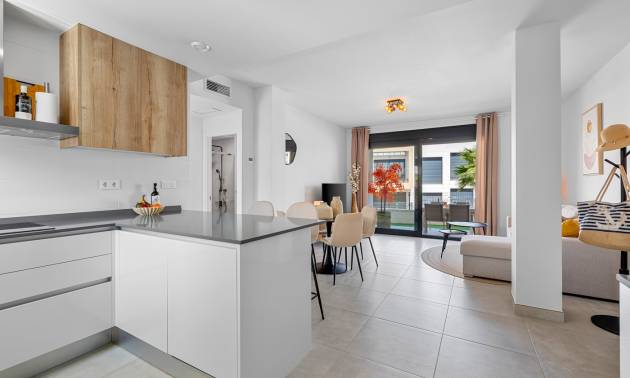 Sale - Apartments - Orihuela Costa - Villamartín